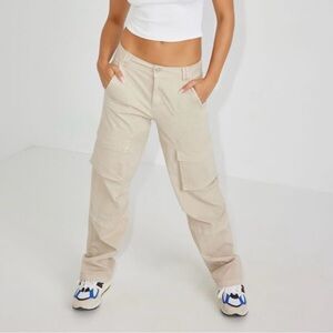 Garage clothing cargo pants